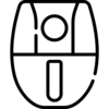 air fryer logo